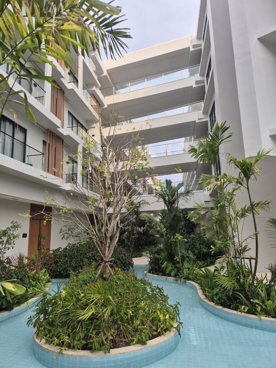 Апартаменты на Пхукете, Таиланд, 38 м² - фото 14