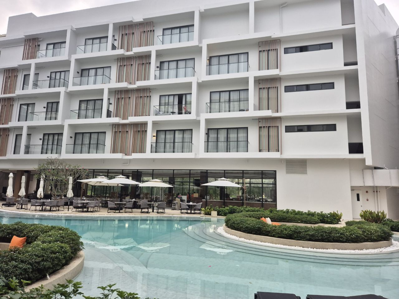 Апартаменты на Пхукете, Таиланд, 38 м² - фото 13