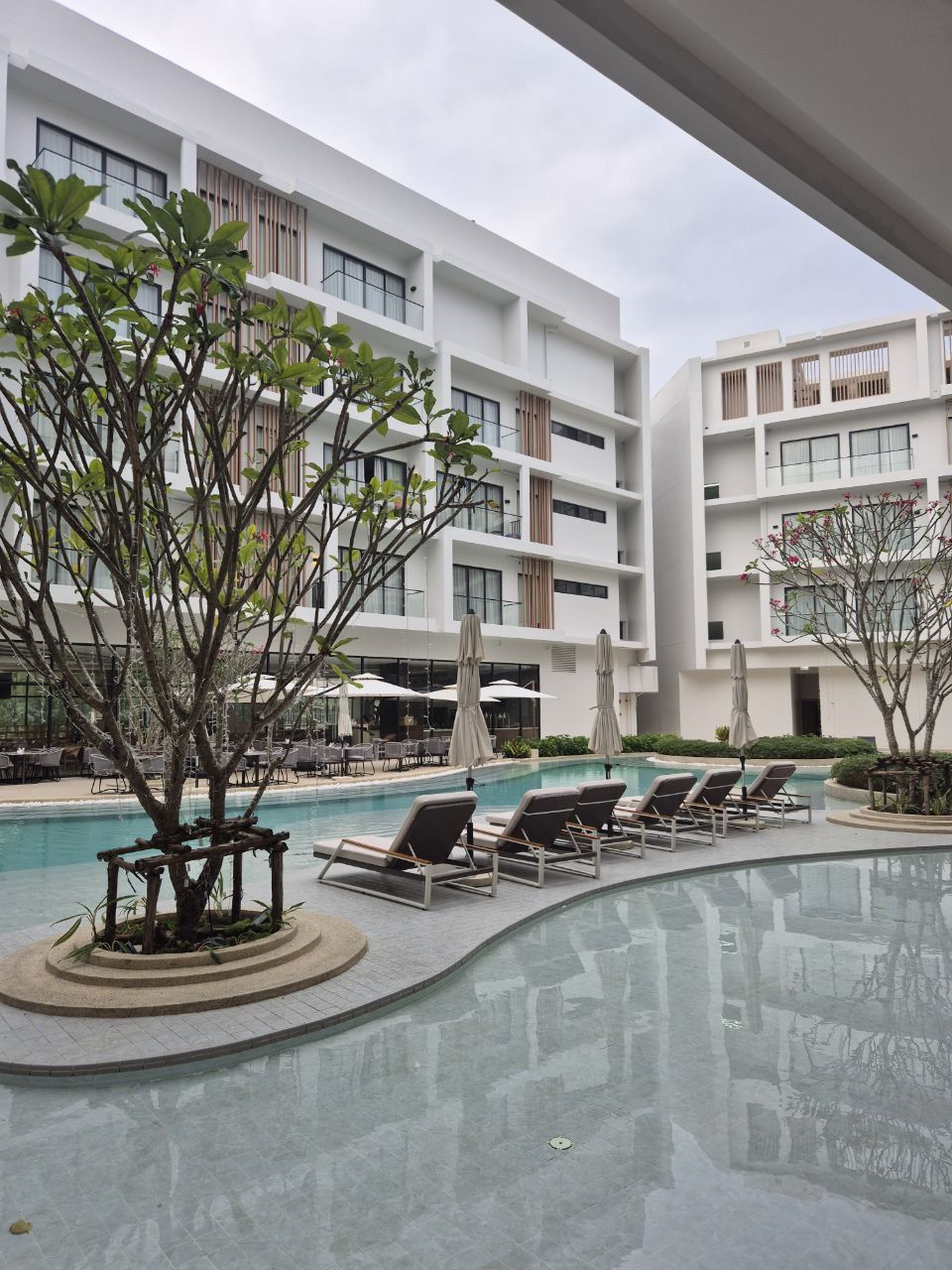 Апартаменты на Пхукете, Таиланд, 38 м² - фото 11