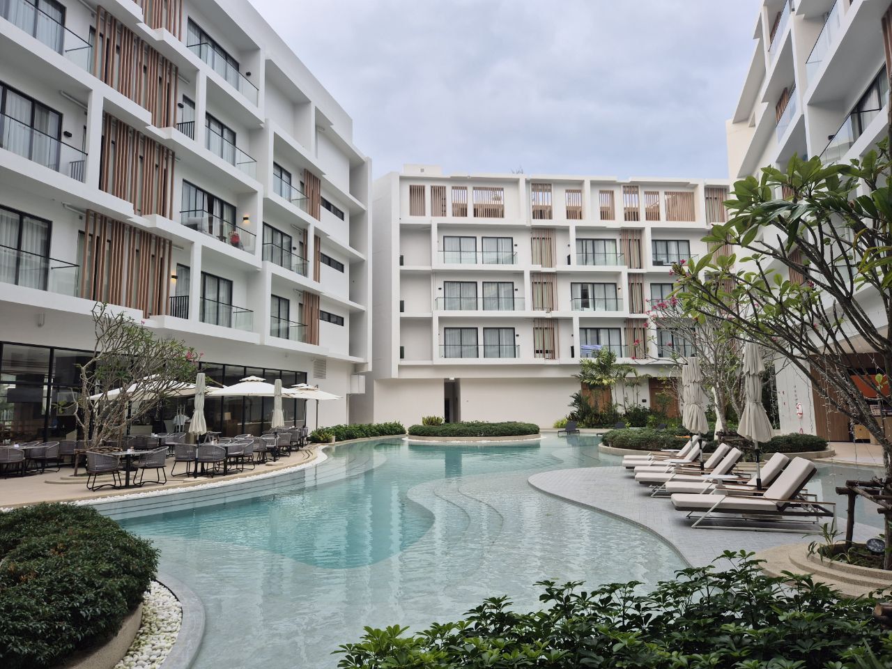 Апартаменты на Пхукете, Таиланд, 38 м² - фото 12