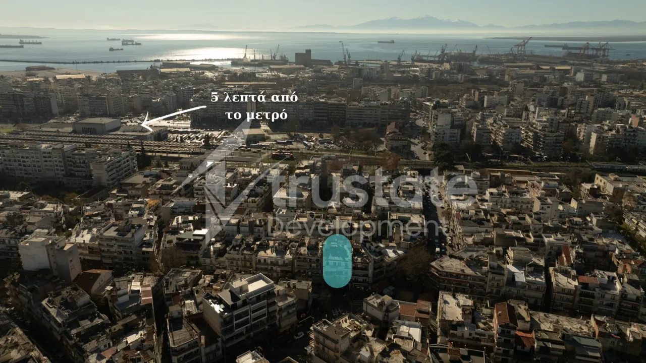 Апартаменты в Салониках, Греция, 230 м² - фото 5