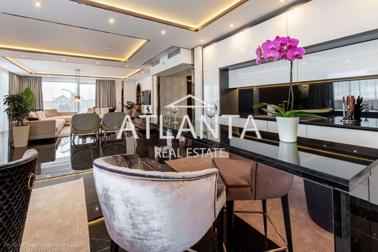 Апартаменты в Святых Константине и Елене, Болгария, 194 м² - фото 2