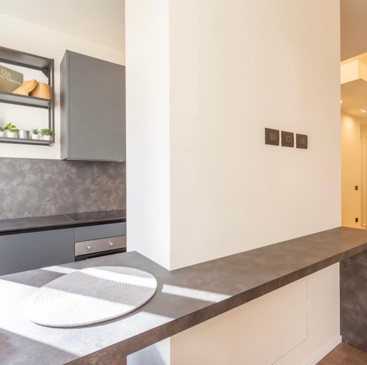 Апартаменты в Милане, Италия, 48 м² - фото 10