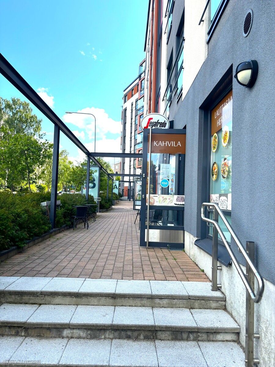 Кафе, ресторан в Хельсинки, Финляндия, 52 м² - фото 3