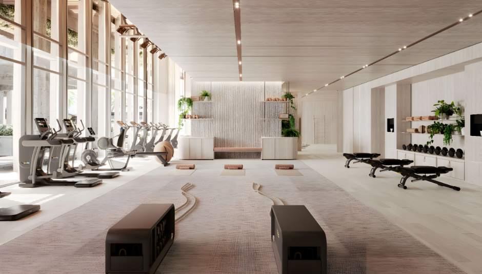 Апартаменты в Рас-эль-Хайме, ОАЭ, 56.02 м² - фото 10