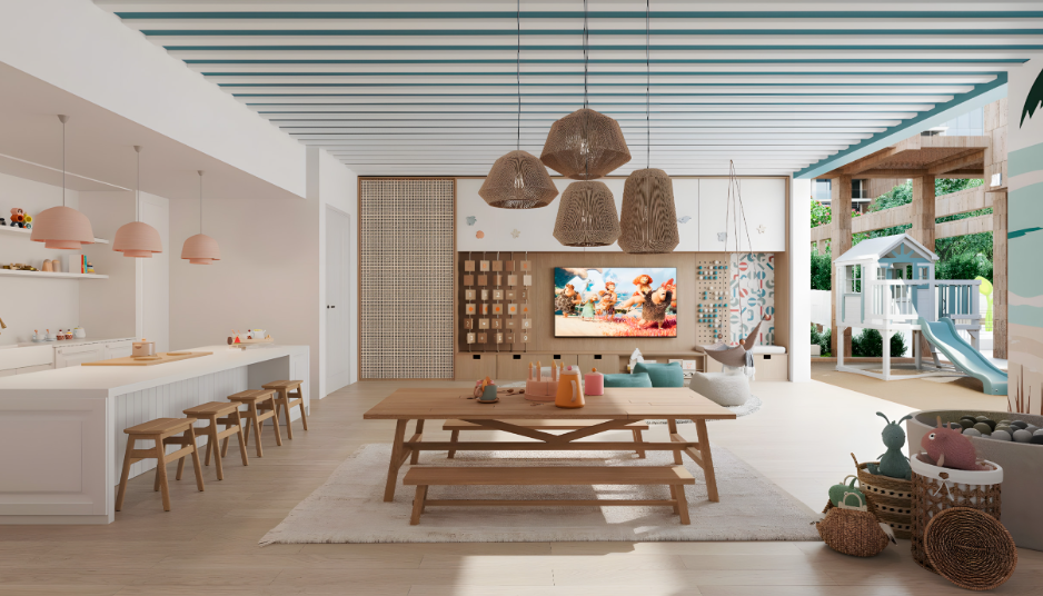 Апартаменты в Рас-эль-Хайме, ОАЭ, 56.02 м² - фото 3