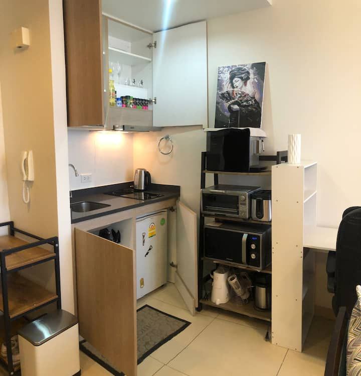 Квартира в Паттайе, Таиланд, 35 м² - фото 4