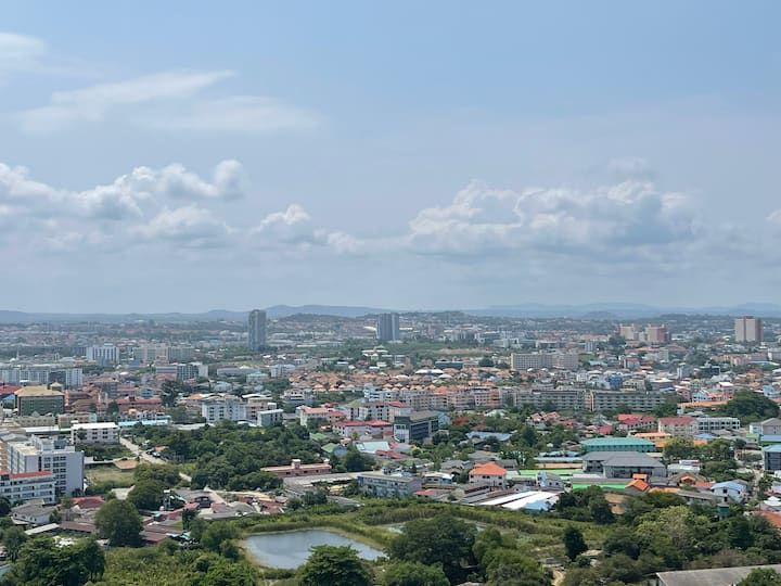 Квартира в Паттайе, Таиланд, 35 м² - фото 13