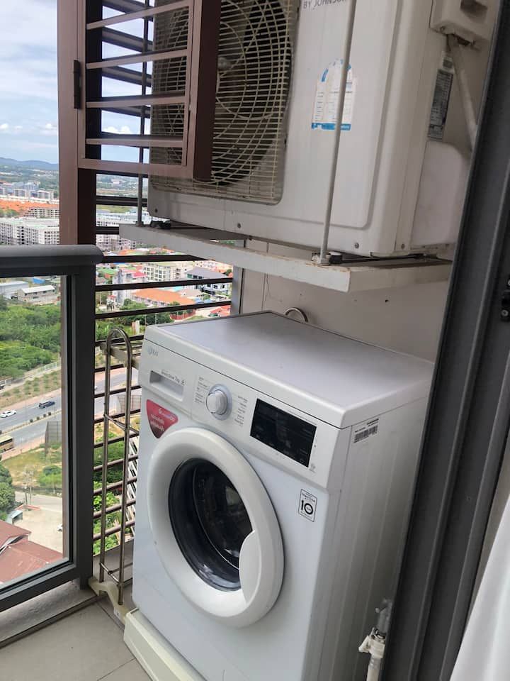 Квартира в Паттайе, Таиланд, 35 м² - фото 8