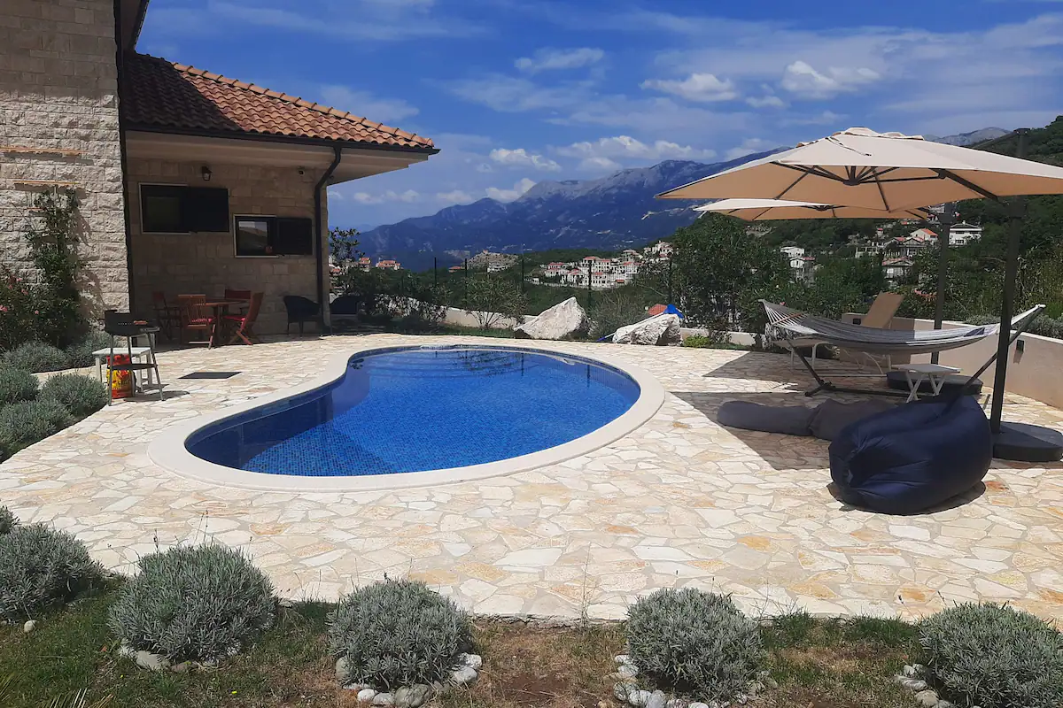 Вилла в Будве, Черногория, 185 м² - фото 7