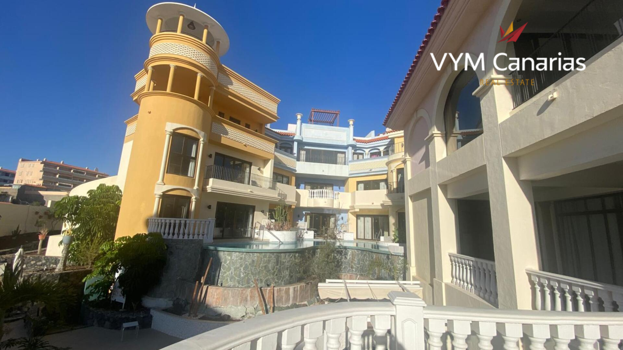 Апартаменты на Тенерифе, Испания, 48 м² - фото 12