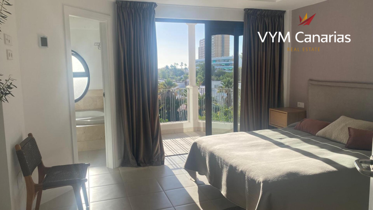 Апартаменты на Тенерифе, Испания, 48 м² - фото 14