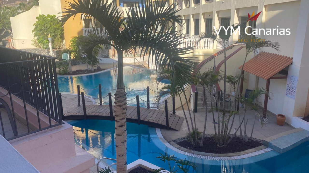 Апартаменты на Тенерифе, Испания, 48 м² - фото 19