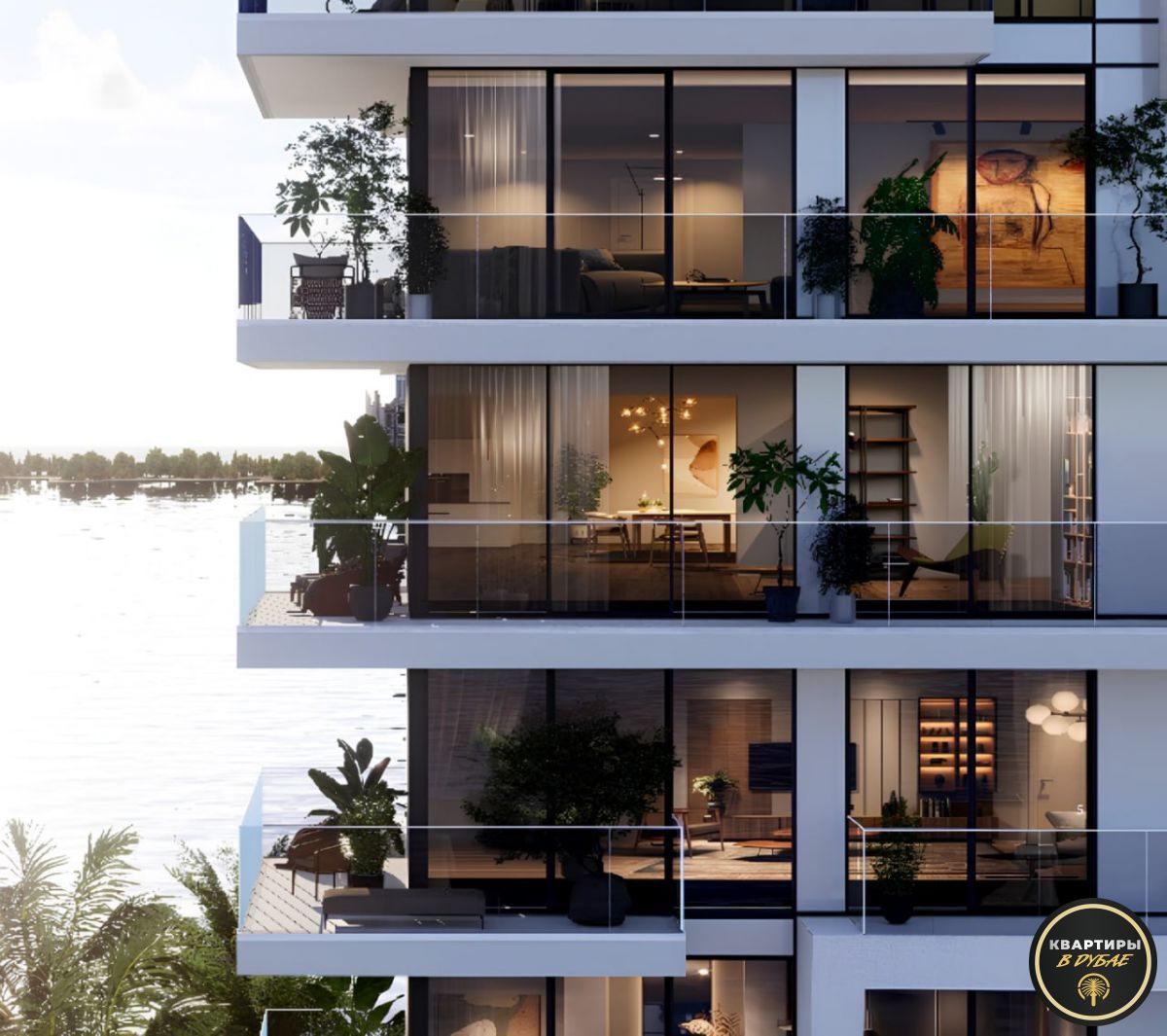 Квартира в Дубае, ОАЭ, 39 м² - фото 2