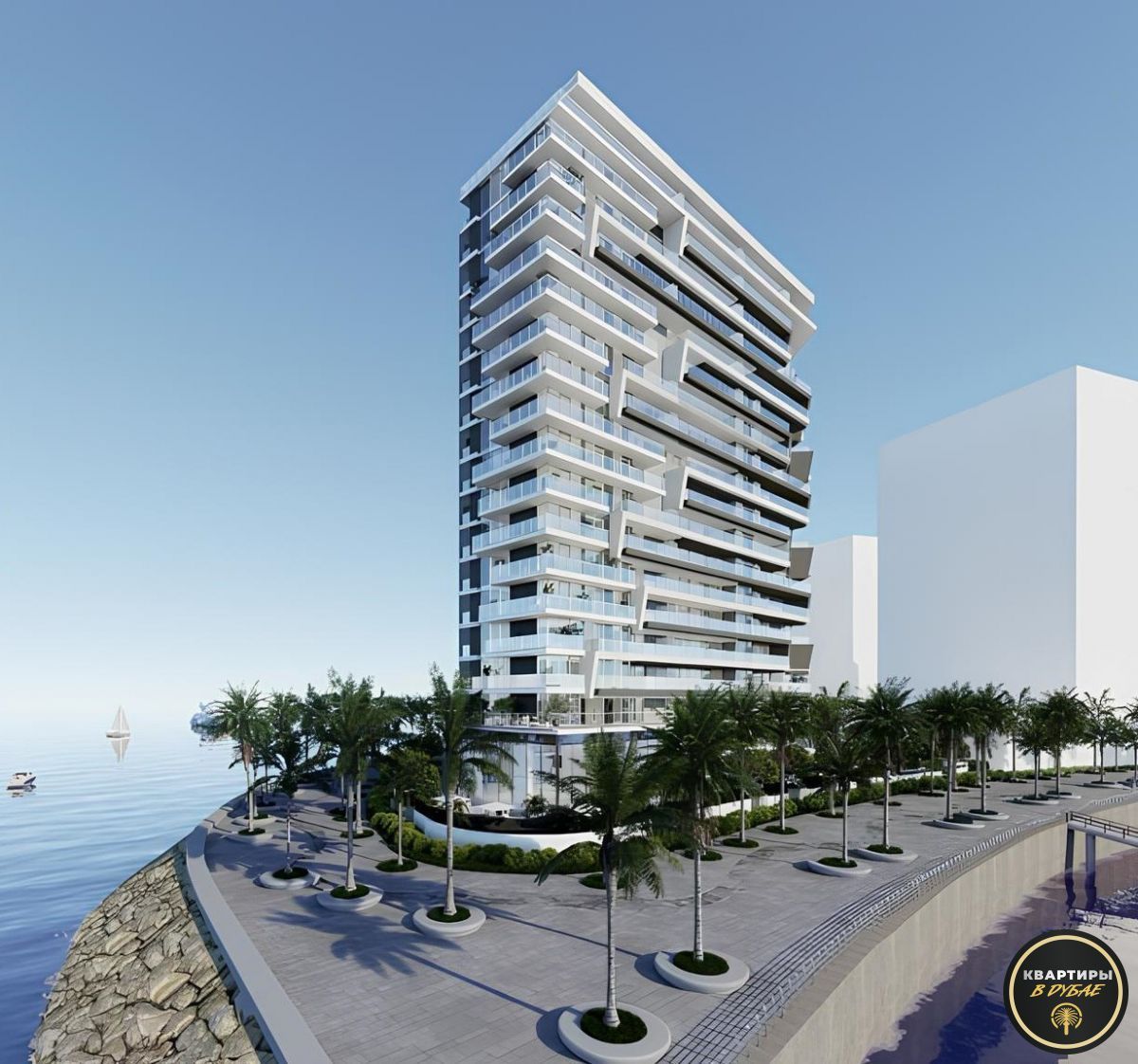 Квартира в Дубае, ОАЭ, 39 м² - фото 3