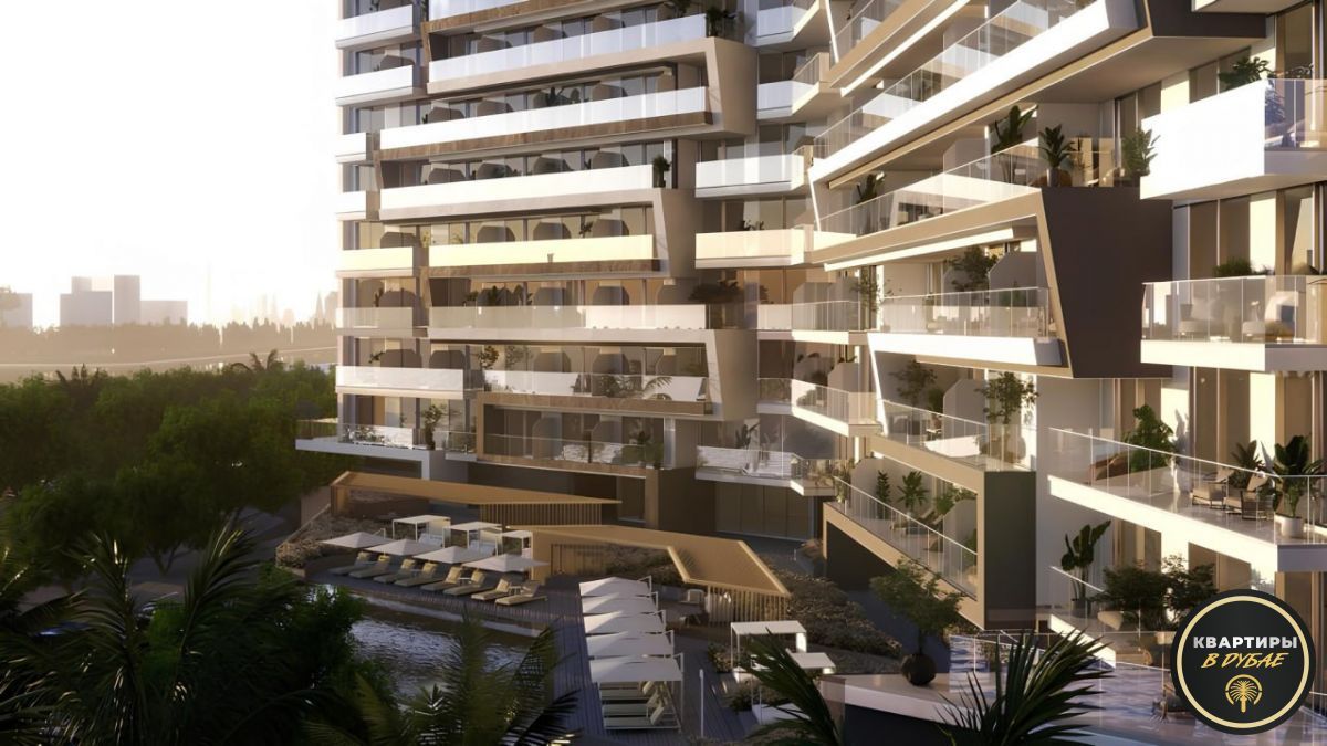 Квартира в Дубае, ОАЭ, 39 м² - фото 5