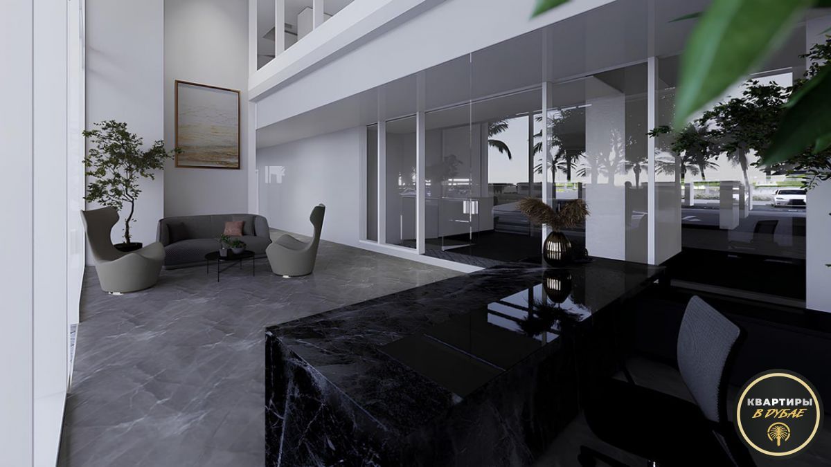 Квартира в Дубае, ОАЭ, 39 м² - фото 6