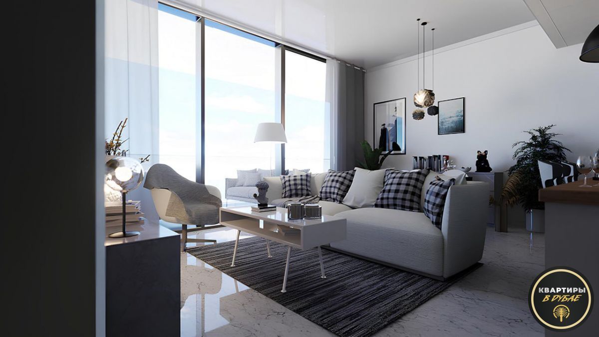 Квартира в Дубае, ОАЭ, 39 м² - фото 7