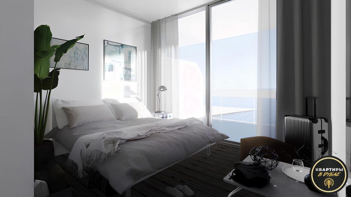 Квартира в Дубае, ОАЭ, 39 м² - фото 9