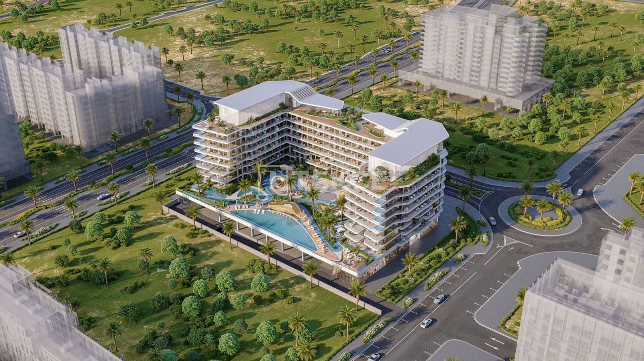 Апартаменты в Дубае, ОАЭ, 63 м² - фото 1