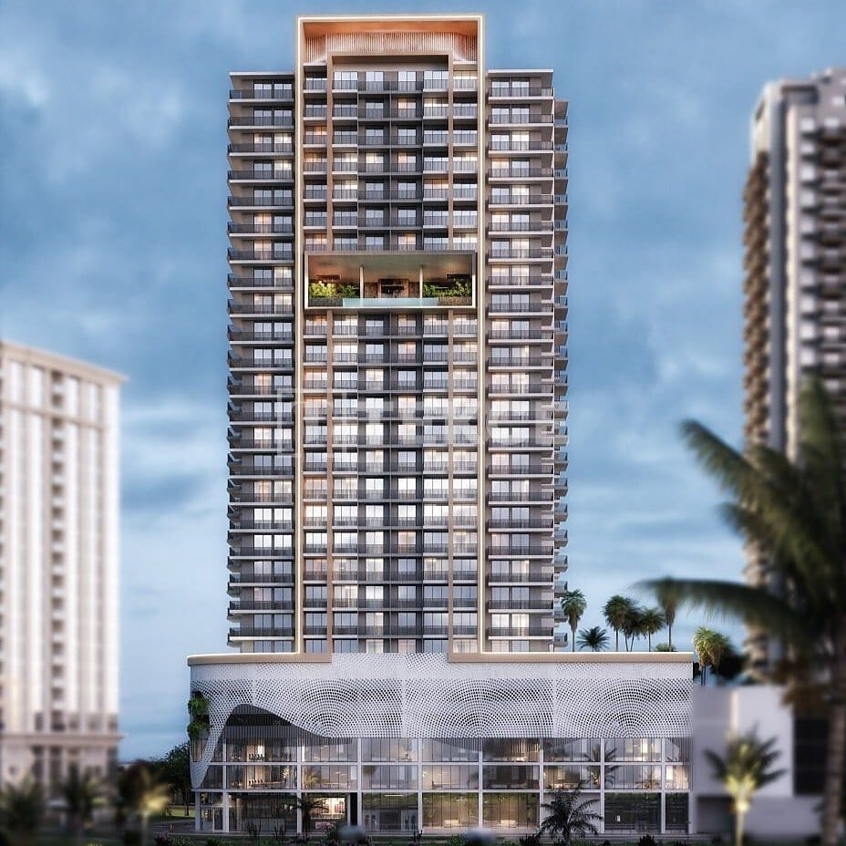 Апартаменты в Дубае, ОАЭ, 42 м² - фото 2