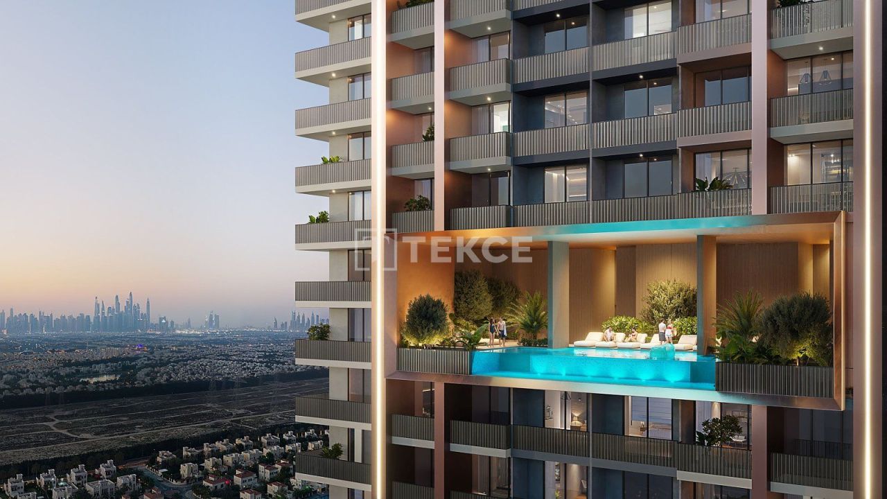 Апартаменты в Дубае, ОАЭ, 73 м² - фото 3