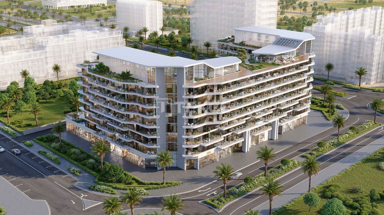 Апартаменты в Дубае, ОАЭ, 63 м² - фото 3