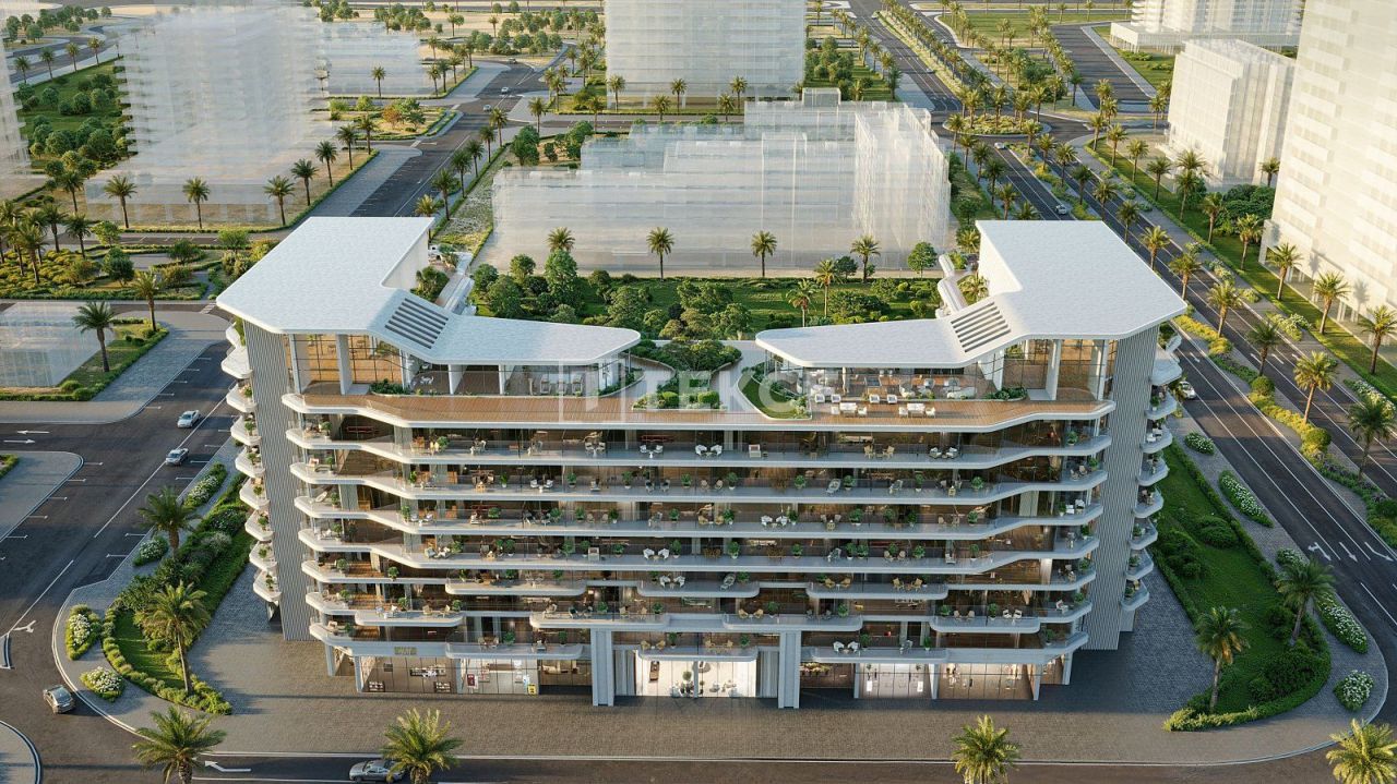 Апартаменты в Дубае, ОАЭ, 63 м² - фото 4