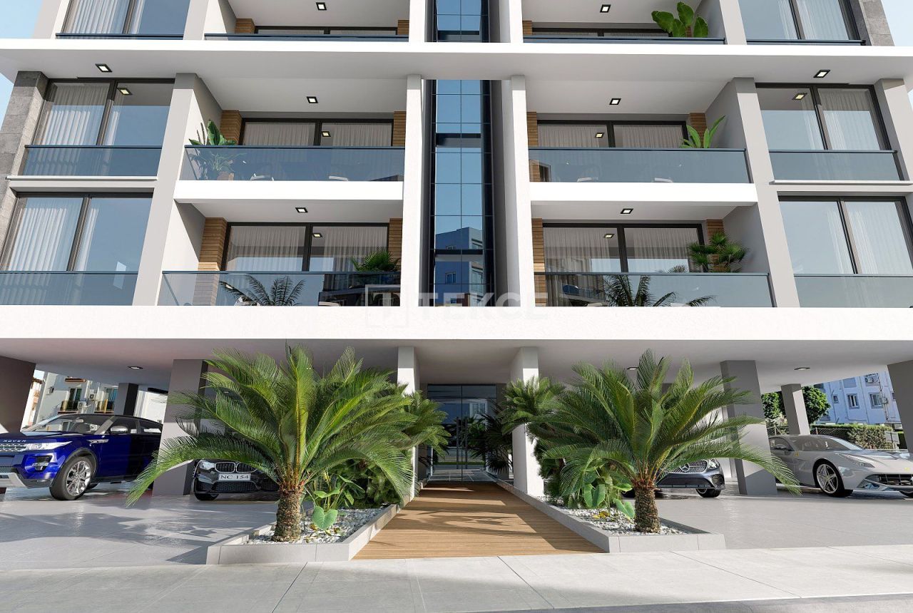 Апартаменты в Искеле, Кипр, 57 м² - фото 5