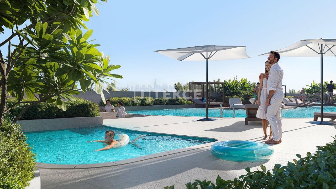 Апартаменты в Дубае, ОАЭ, 73 м² - фото 5