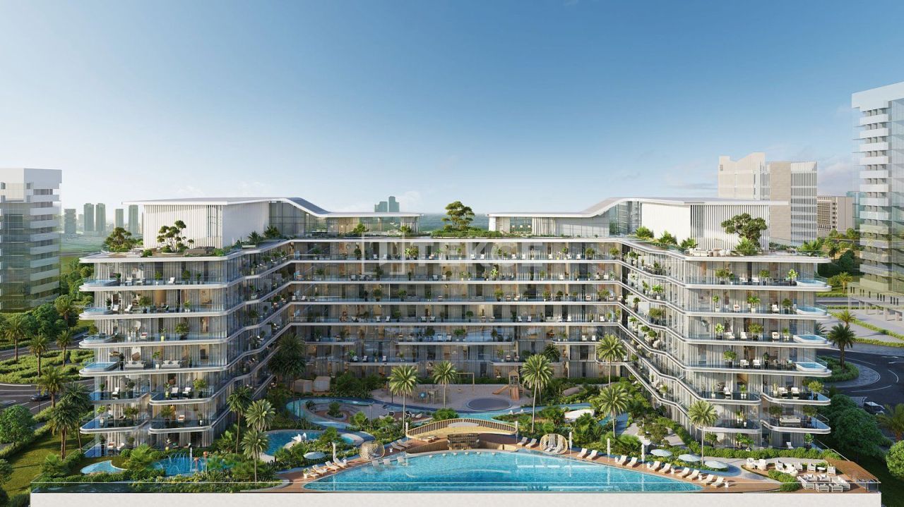 Апартаменты в Дубае, ОАЭ, 39 м² - фото 6