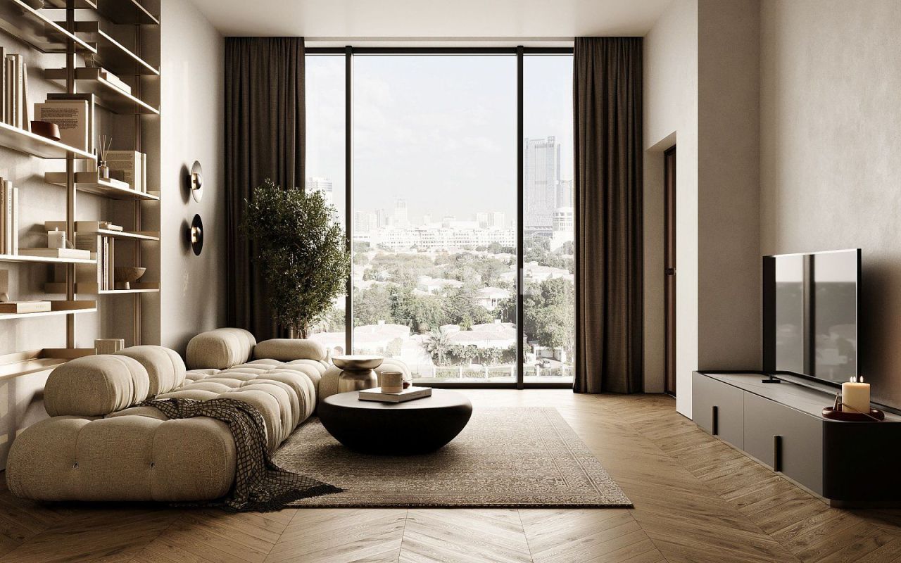 Апартаменты в Дубае, ОАЭ, 99 м² - фото 2