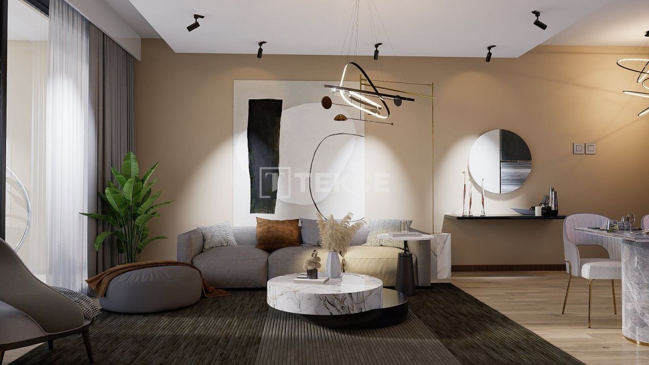 Апартаменты в Искеле, Кипр, 70 м² - фото 8