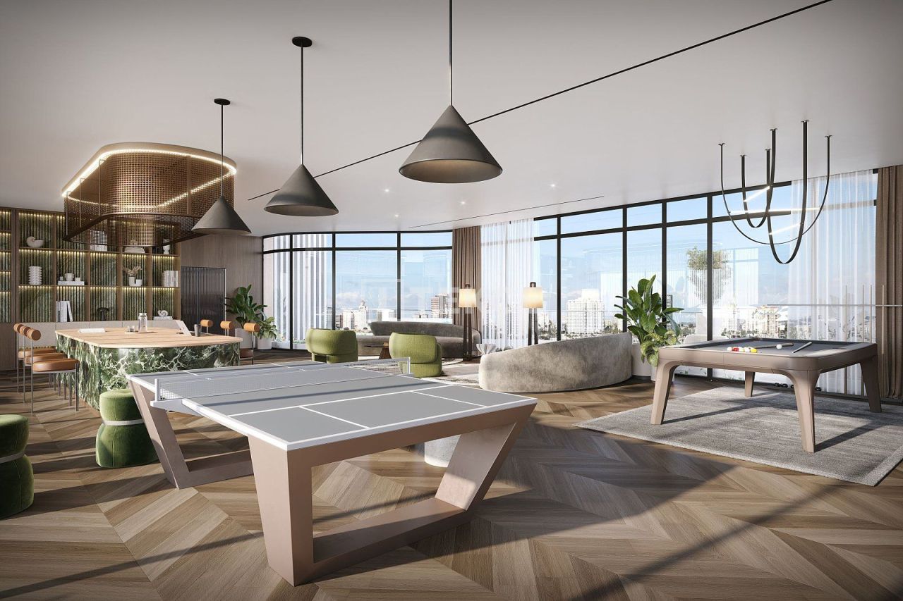 Апартаменты в Дубае, ОАЭ, 63 м² - фото 9