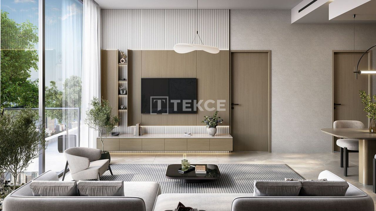 Апартаменты в Дубае, ОАЭ, 63 м² - фото 10