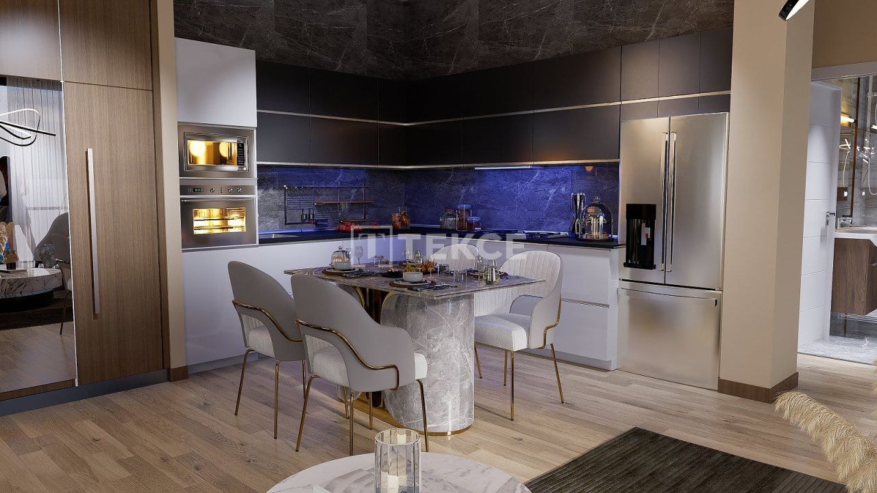 Апартаменты в Искеле, Кипр, 57 м² - фото 11