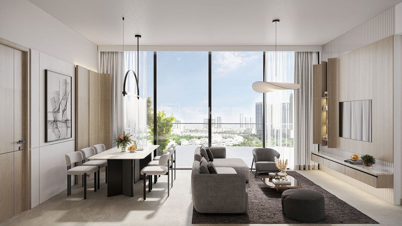 Апартаменты в Дубае, ОАЭ, 63 м² - фото 11