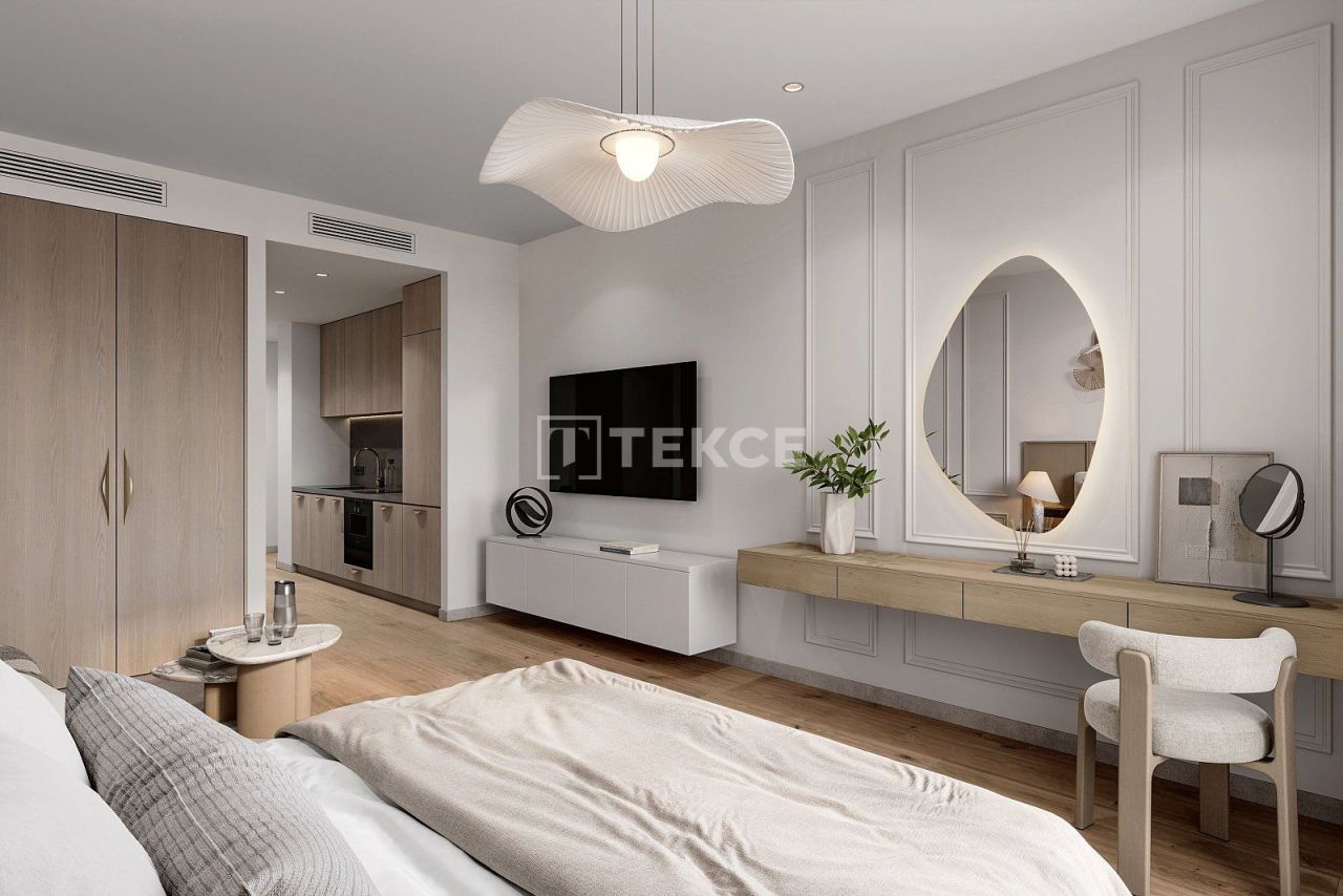 Апартаменты в Дубае, ОАЭ, 42 м² - фото 12