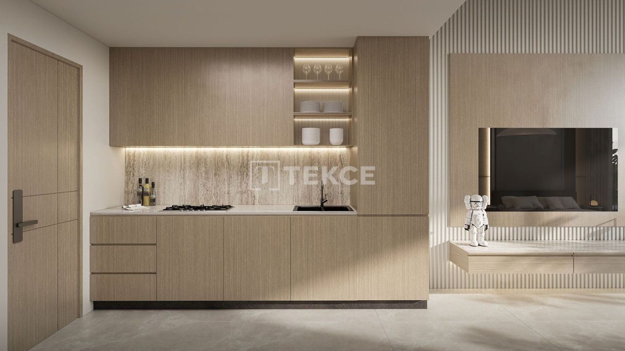 Апартаменты в Дубае, ОАЭ, 63 м² - фото 12