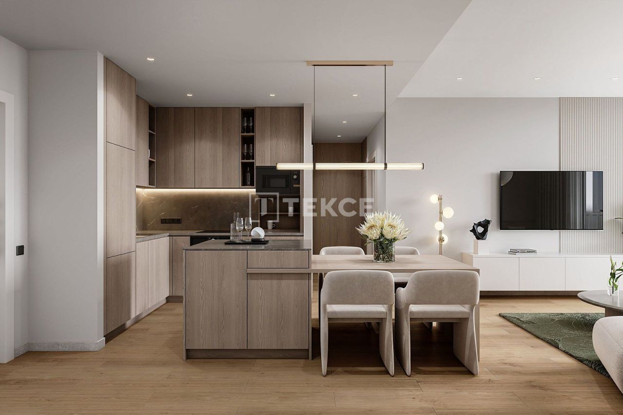 Апартаменты в Дубае, ОАЭ, 73 м² - фото 14