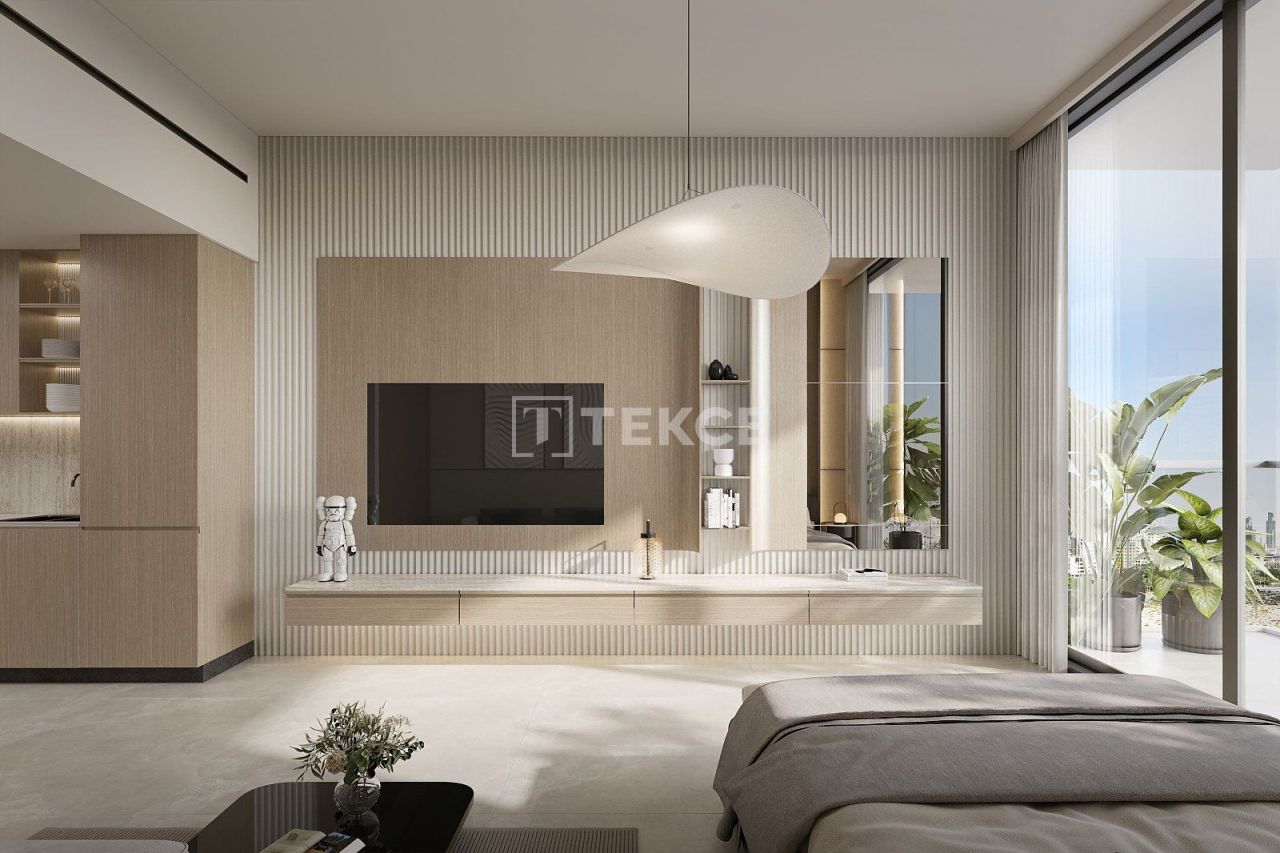 Апартаменты в Дубае, ОАЭ, 63 м² - фото 16