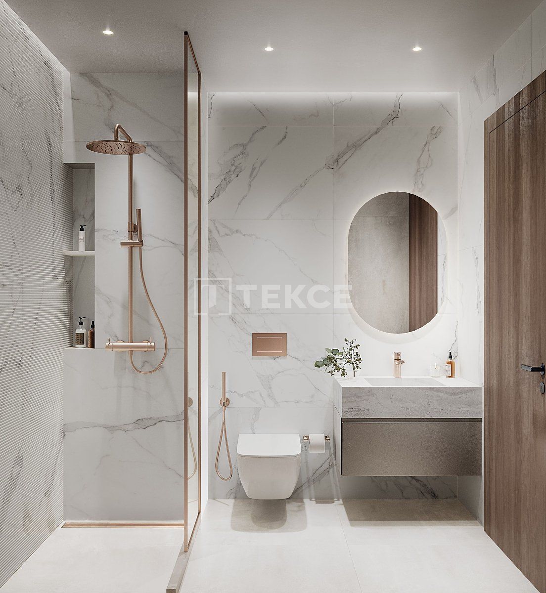 Апартаменты в Дубае, ОАЭ, 73 м² - фото 17