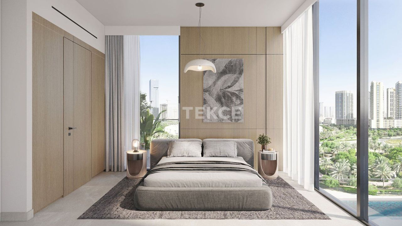 Апартаменты в Дубае, ОАЭ, 63 м² - фото 17