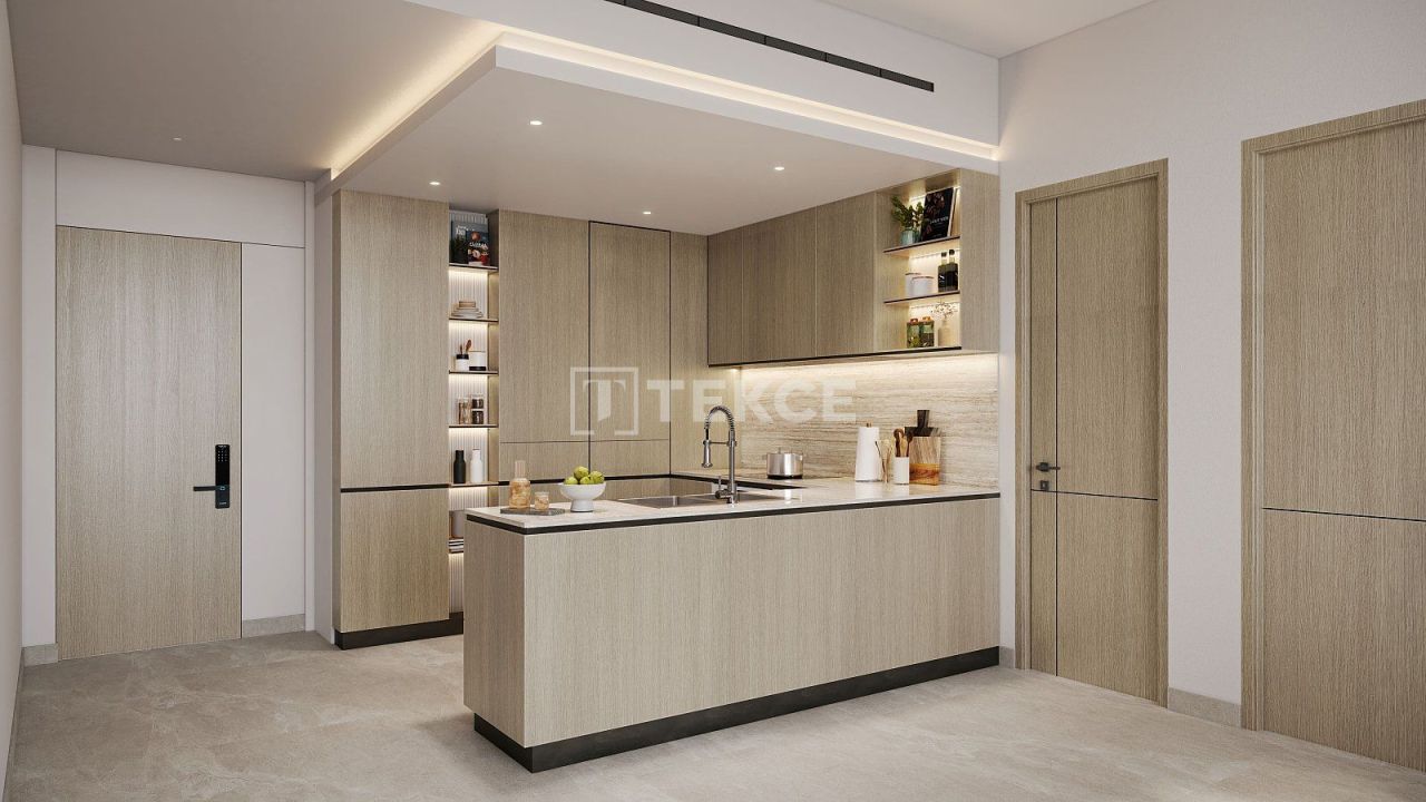 Апартаменты в Дубае, ОАЭ, 39 м² - фото 18