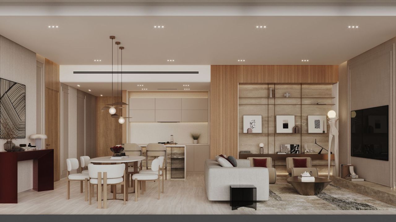 Квартира в Дубае, ОАЭ, 108 м² - фото 3