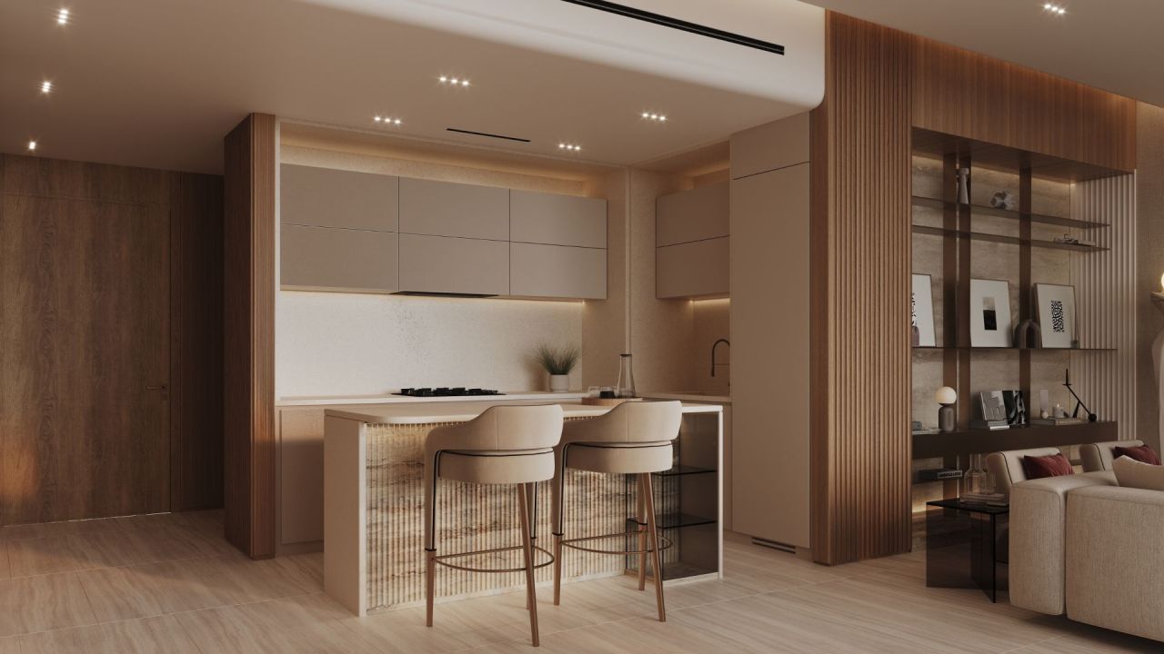 Квартира в Дубае, ОАЭ, 108 м² - фото 4