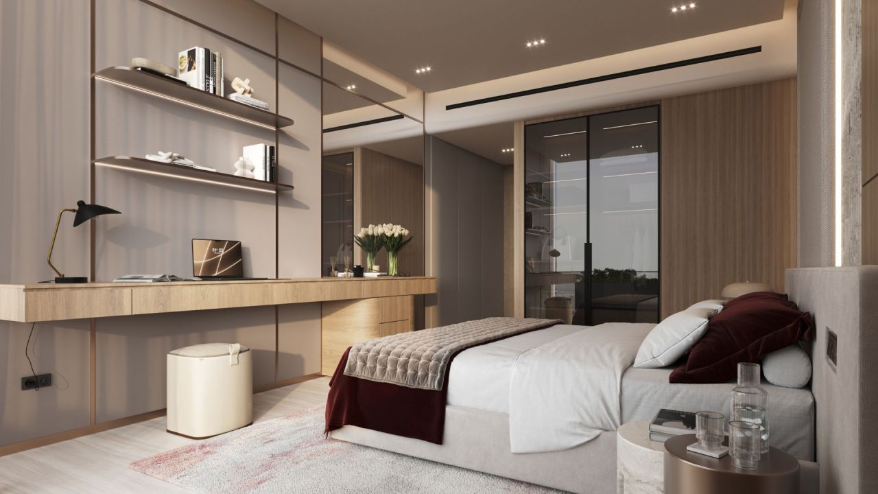 Студия в Дубае, ОАЭ, 33 м² - фото 5