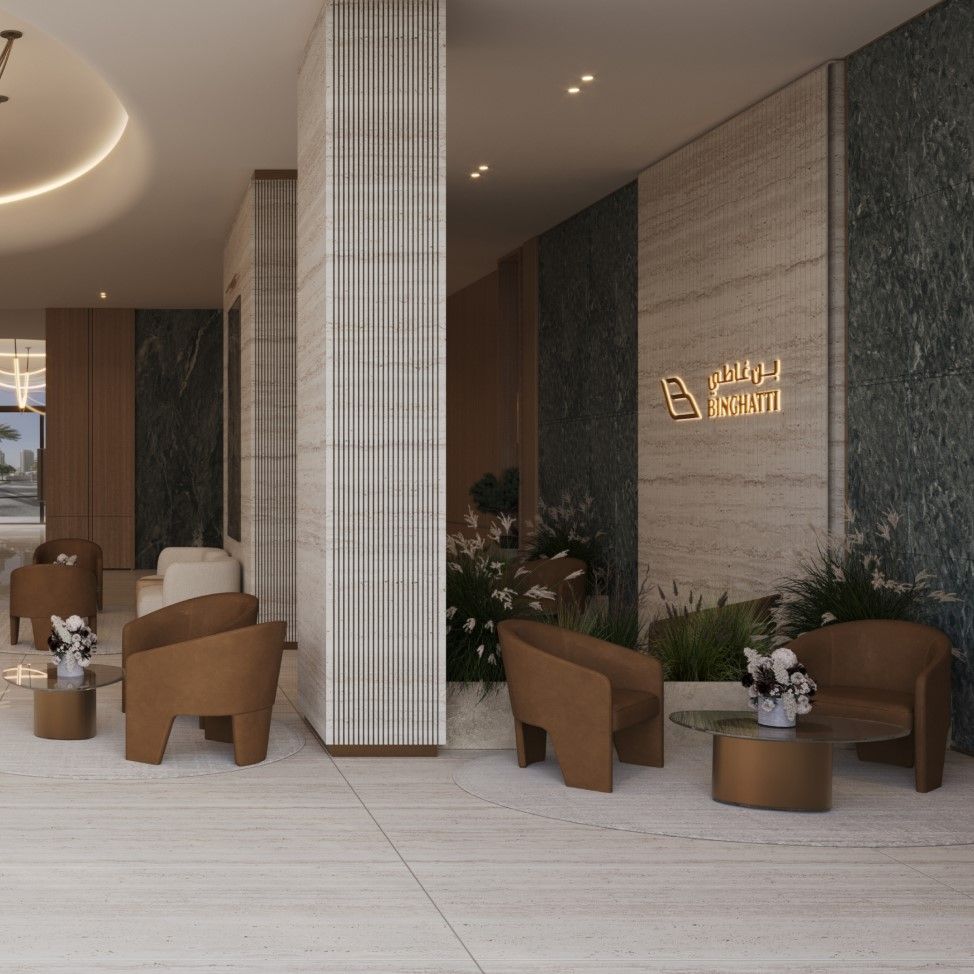 Квартира в Дубае, ОАЭ, 72 м² - фото 7