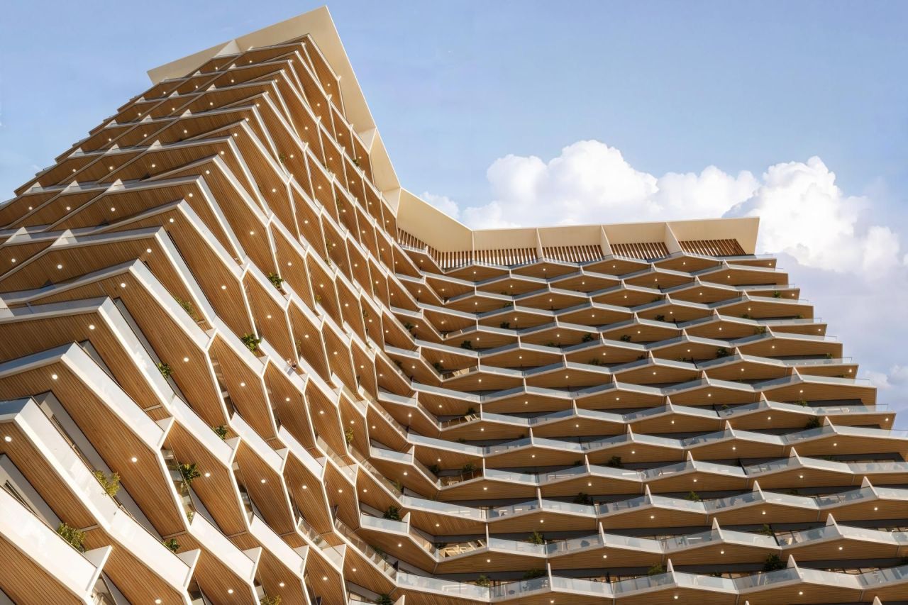 Квартира в Дубае, ОАЭ, 72 м² - фото 11