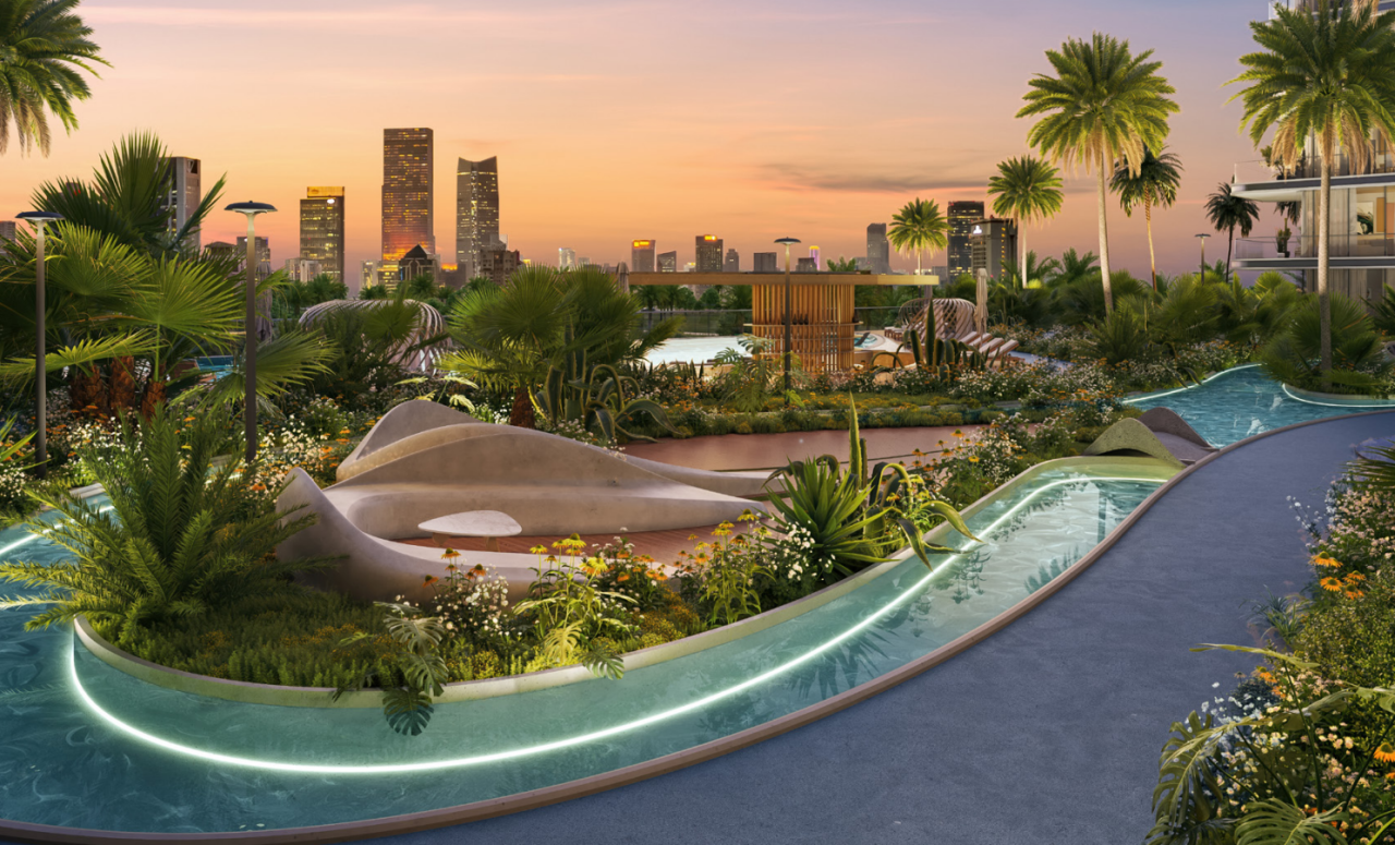 Студия в Дубае, ОАЭ, 39 м² - фото 13